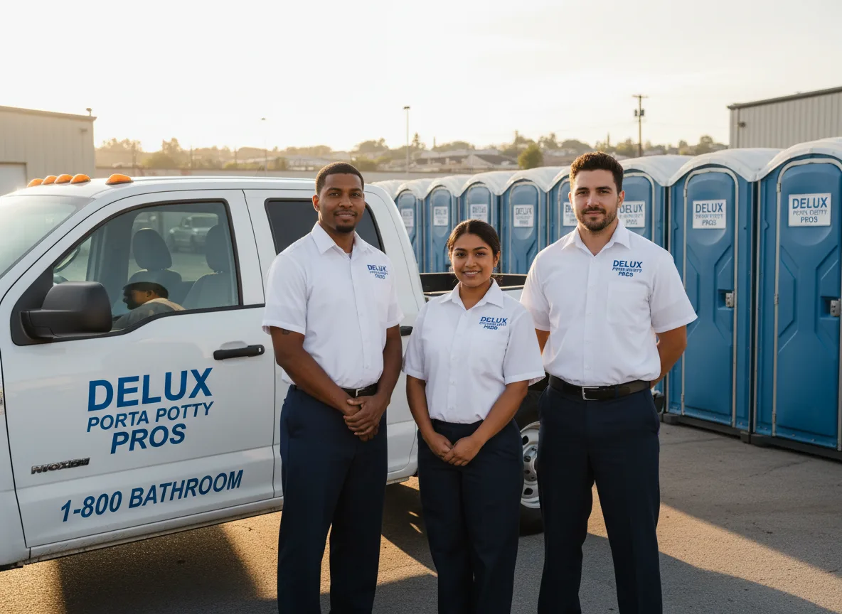 Long-Term Portable Toilet Rental company in Rotan, TX